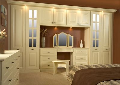 bedroom fitters Castleford